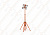 Телескопическая осветительная мачта с лебедкой от 9 метров фото на сайте Радиомачты.рф