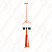 Осветительная мобильная мачта ОК-2 Луч Света mini 2.5 метра