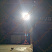 Осветительный комплекс Рассвет высотой мачты 9 метров и светодиодными прожекторами 4х200Вт